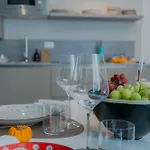 Apartment Blue Chic Centrobergamo Bergamo