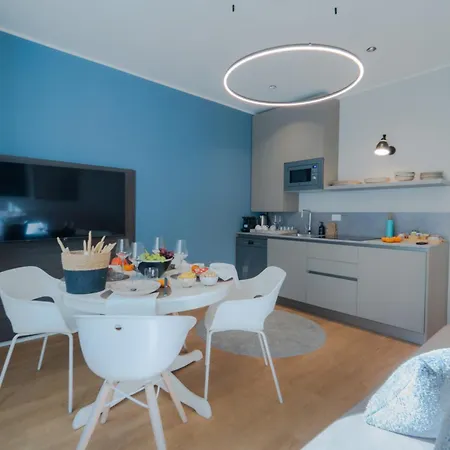 Blue Chic Centrobergamo Bergamo