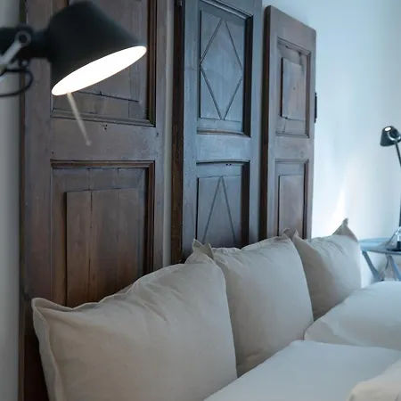 Apartment Blue Chic Centrobergamo