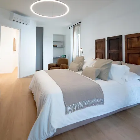 Blue Chic Centrobergamo Lejlighed Bergamo