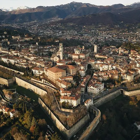 Apartman Blue Chic Centrobergamo Bergamo