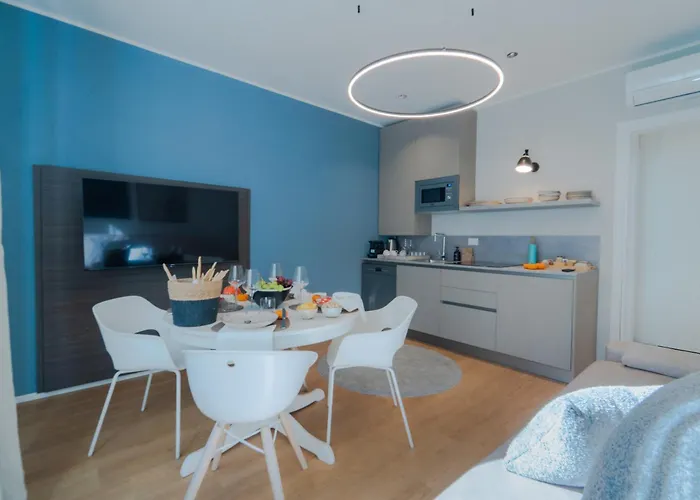 Blue Chic Centrobergamo Bergamo