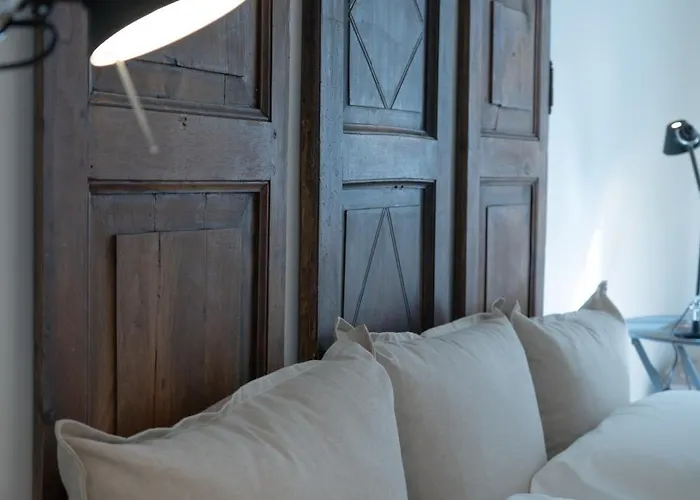 Lejlighed Blue Chic Centrobergamo