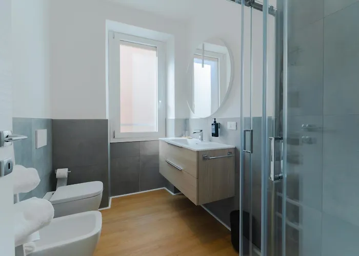 Lejlighed Blue Chic Centrobergamo Bergamo