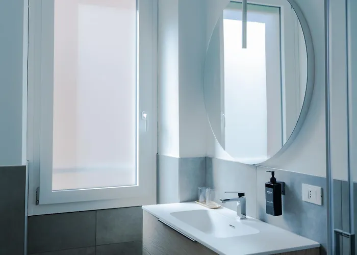 Blue Chic Centrobergamo Lejlighed Bergamo