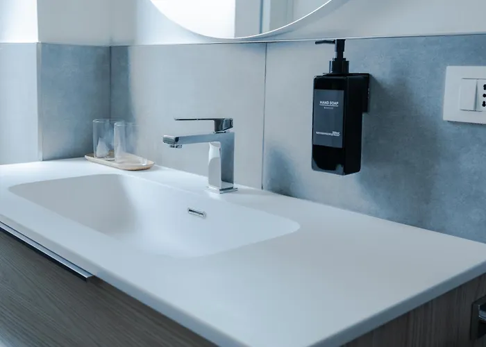 Blue Chic Centrobergamo Lejlighed