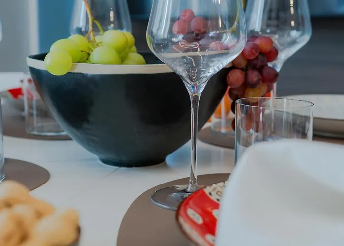 Lejlighed Blue Chic Centrobergamo *