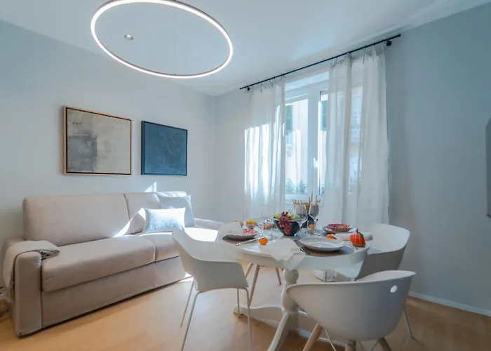 Blue Chic Centrobergamo Lejlighed