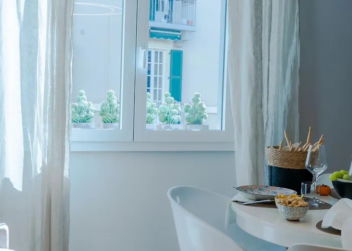 Lejlighed Blue Chic Centrobergamo