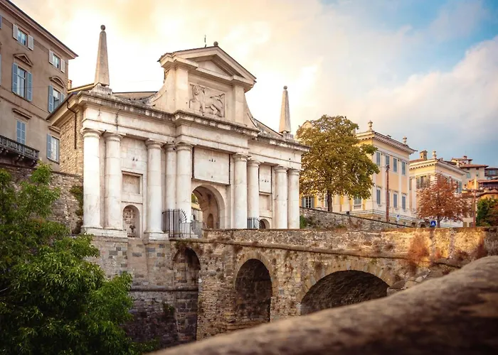 Lejlighed Blue Chic Centrobergamo